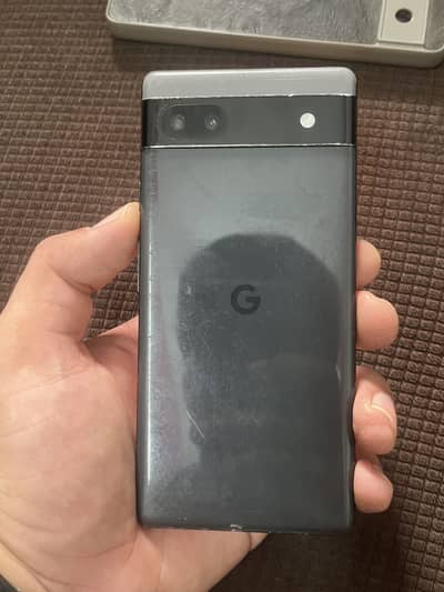 Google Pixel 6a Non Pta