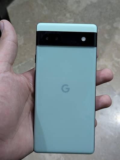 Google Pixel 6a