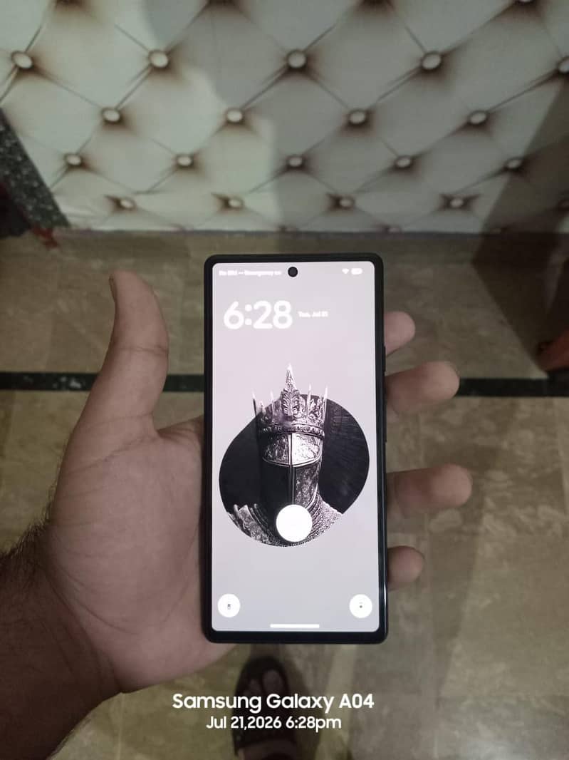 Google Pixel 6a 3