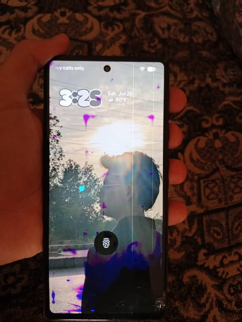 Google Pixel 6a 0