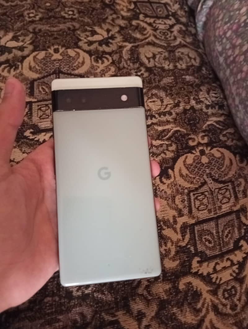 Google Pixel 6a 2