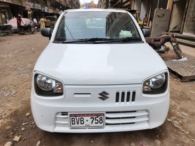 Suzuki Alto 2021
