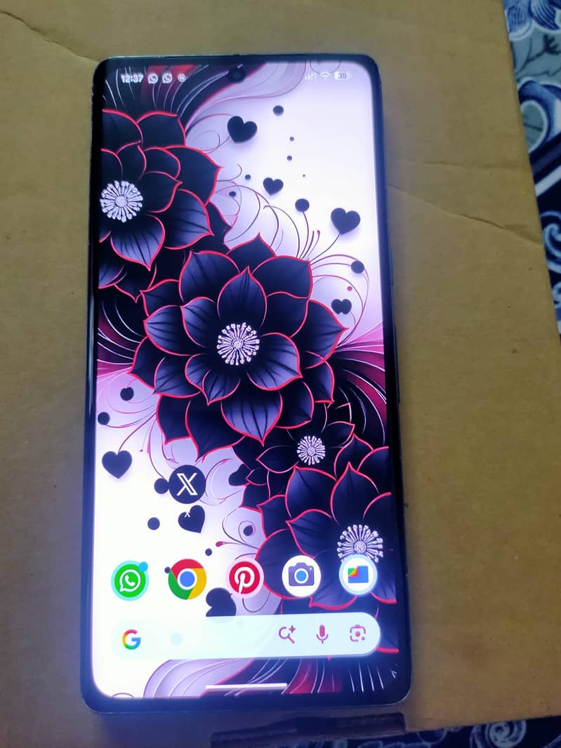 Google Pixel 7 Pro 0