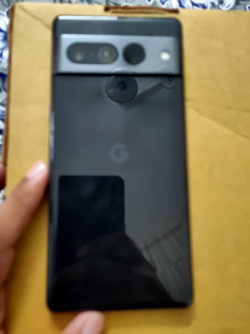 Google Pixel 7 Pro 1