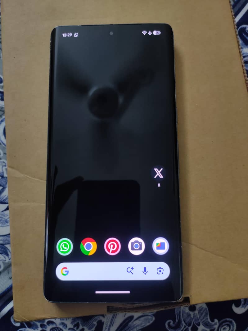 Google Pixel 7 Pro 3