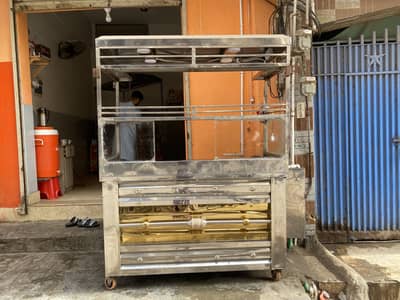 Fast Food Counter For Sale