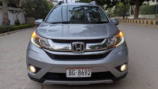 Honda BR-V 2018