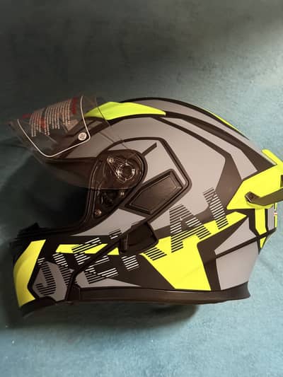 Jiekai JK 902 (DOT Certified) Helmet