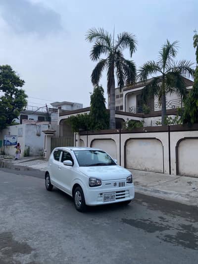 Suzuki Alto vxl auto ags 2026