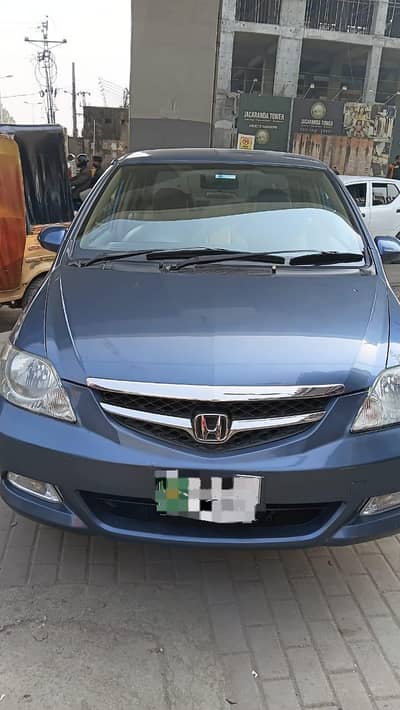 Honda City IDSI 2006