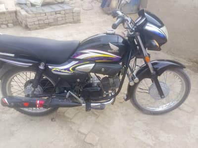 honda pridor 100cc 16 model