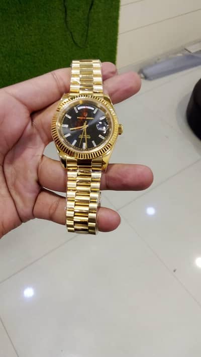 Mens Luxury Watch (Pagani Design)