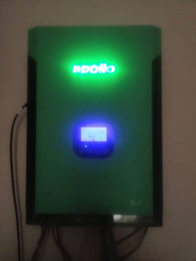 Apollo inverter 6.2