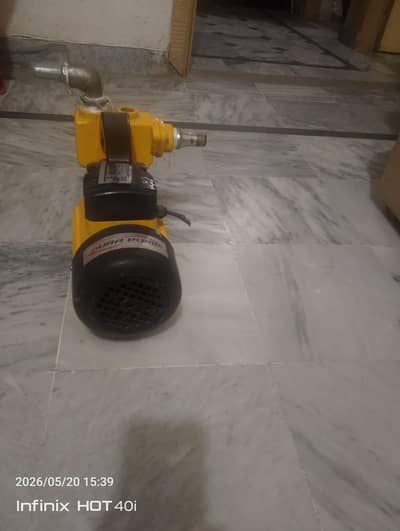 water pump
