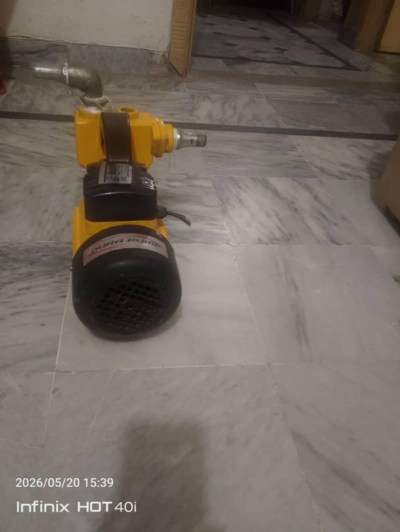 water pump 0