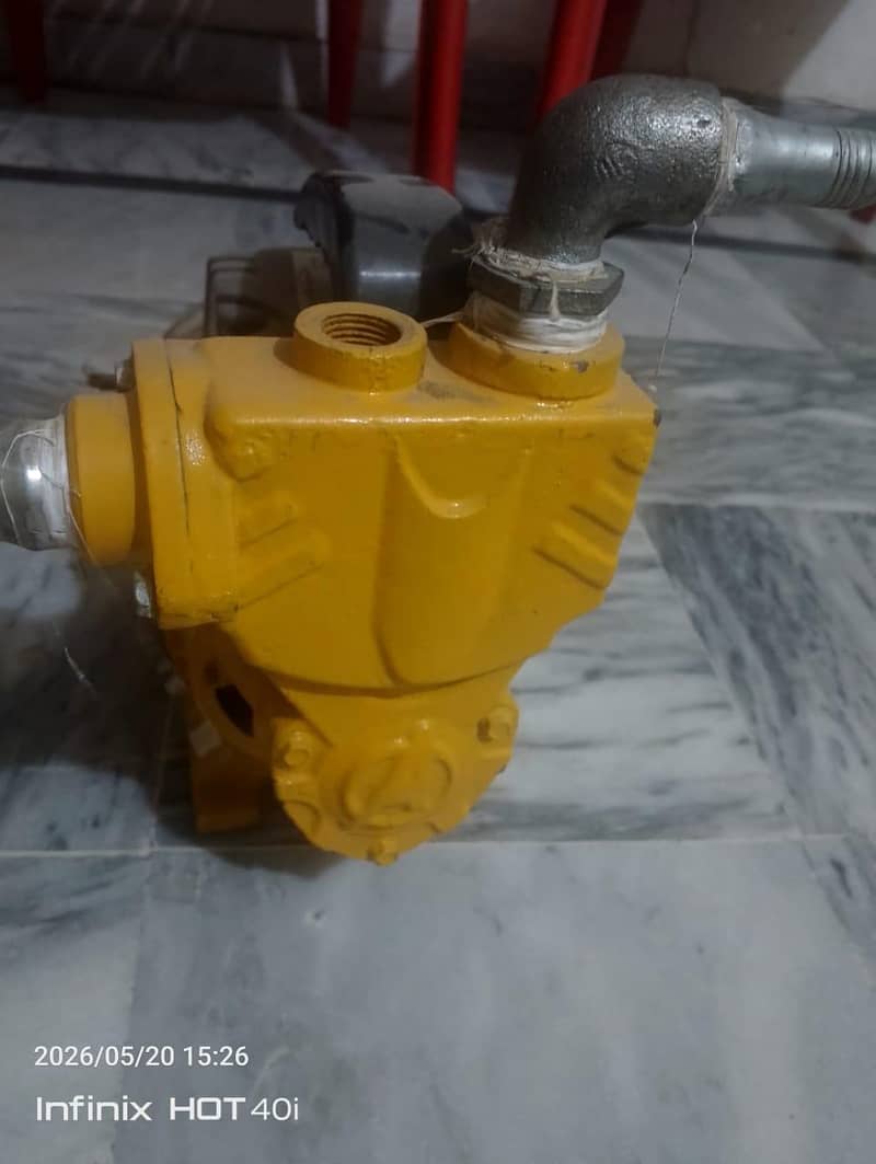water pump 4