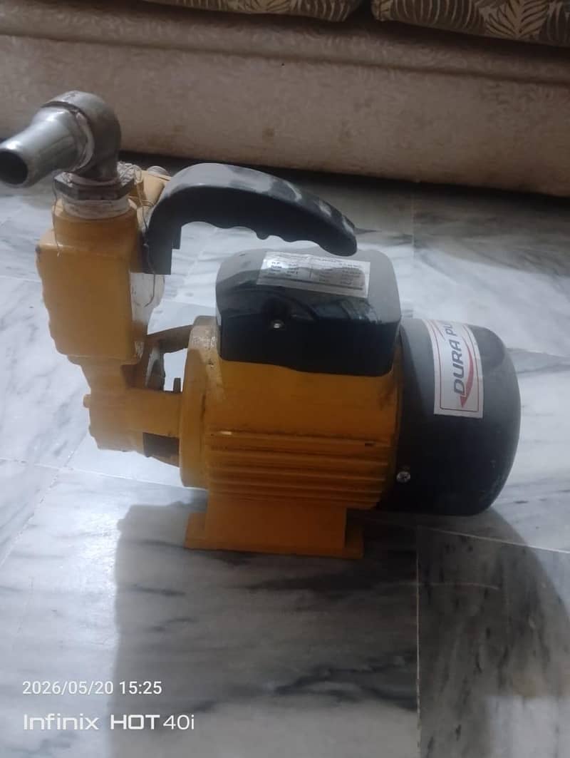 water pump 5