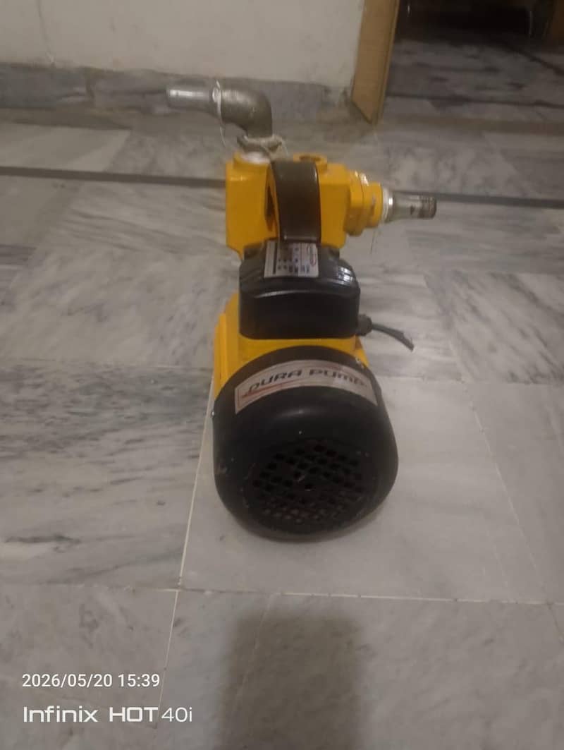 water pump 7