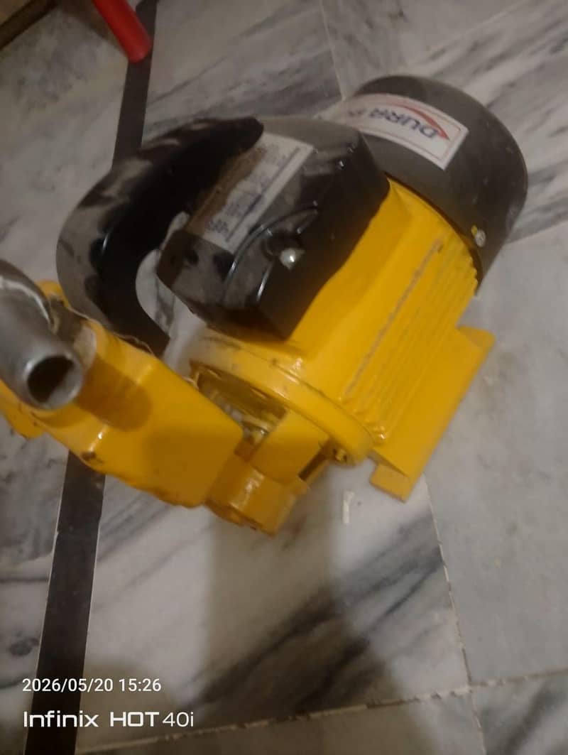 water pump 8