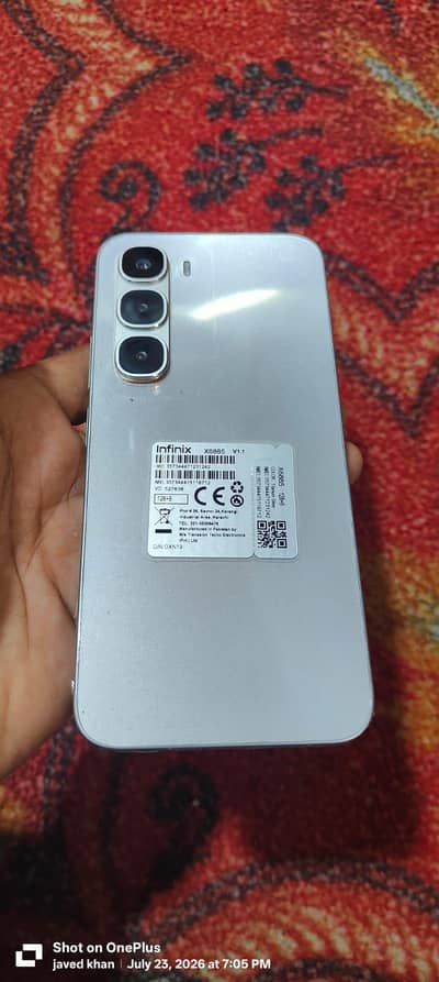 Infinix Hot  60 pro