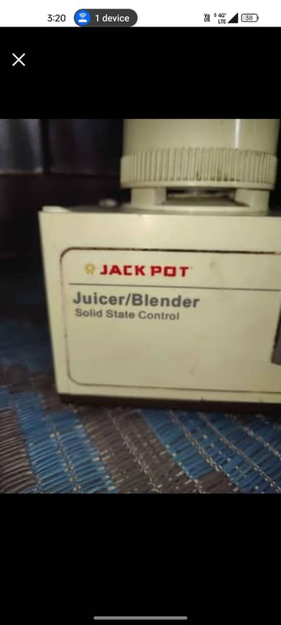 jackpot