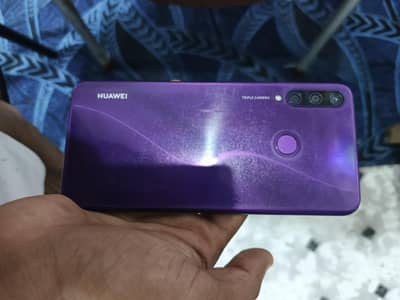 Huawei Y6p