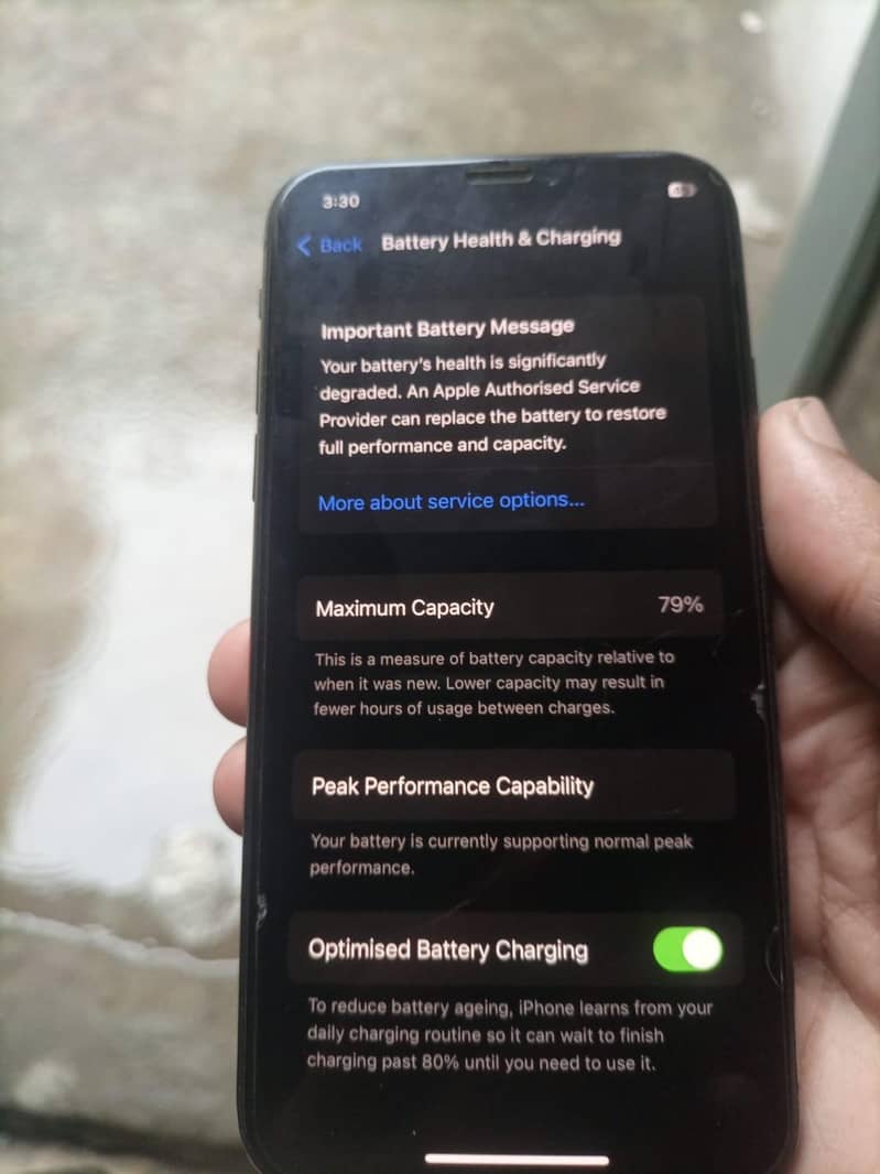 Apple iPhone X 1