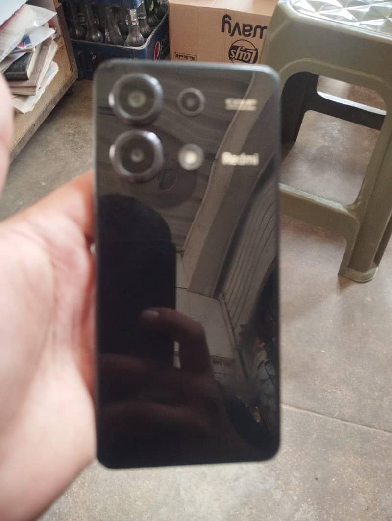 Xiaomi Redmi Note 13 0