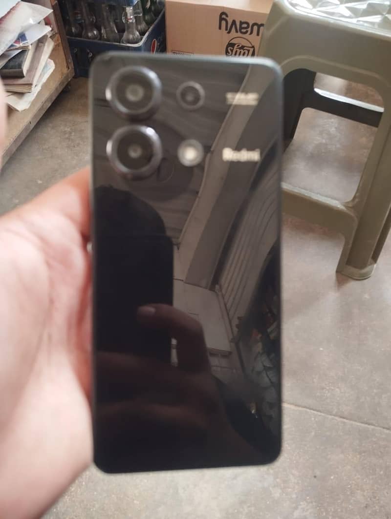 Xiaomi Redmi Note 13 1