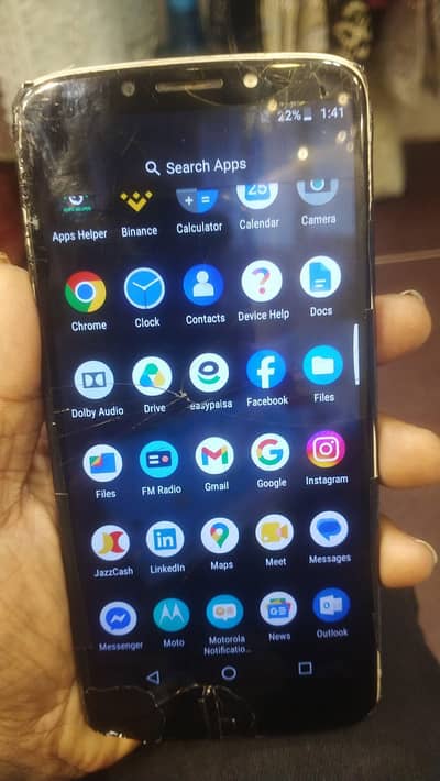 moto g 6play