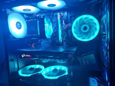 Gaming PC For Sale Full Setup