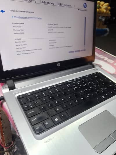 HP 440 G3