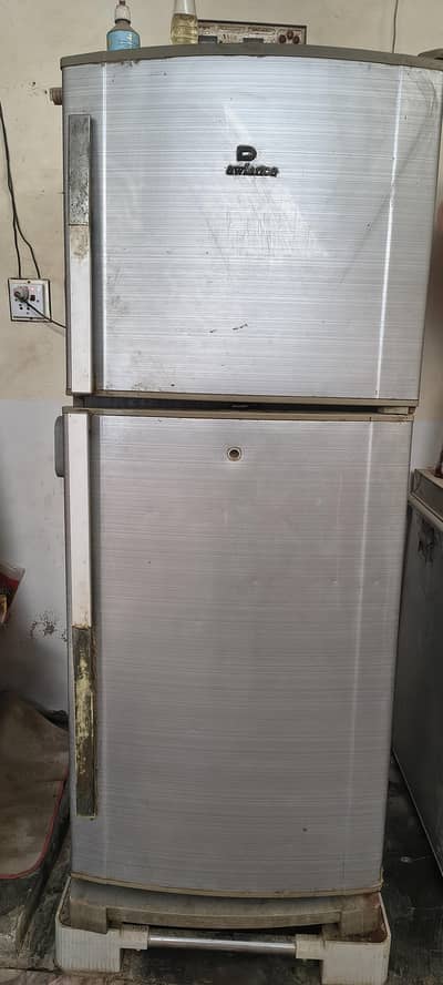 Dawlance Fridge Low Voltage