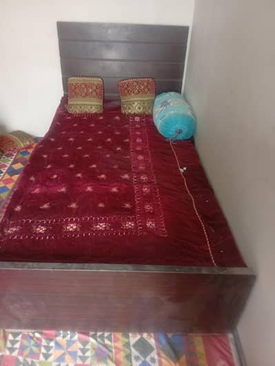 single bed for sale with mattress