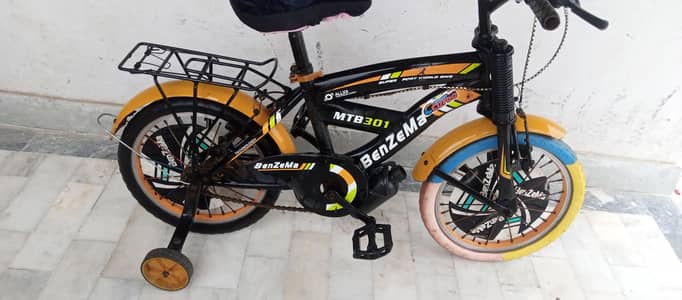 bicycle imported 16 size