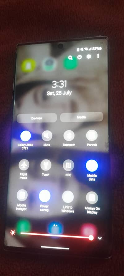 Samsung Mobile Note 10 Plus