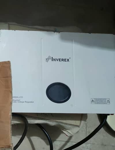 Inverex & Titan & Universal stabilizer
