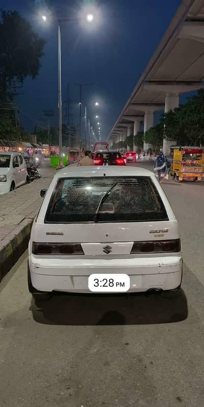 Suzuki Cultus VXR 2006