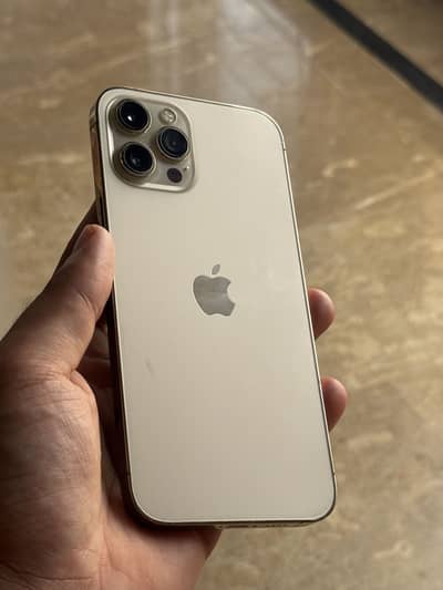 Iphone 12 pro max pta approved