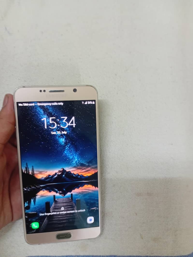 Samsung Mobile Note5 2