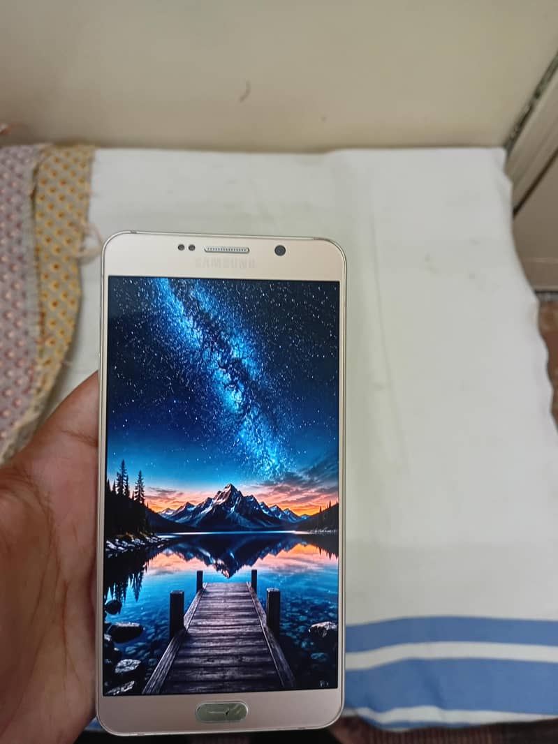 Samsung Mobile Note5 3