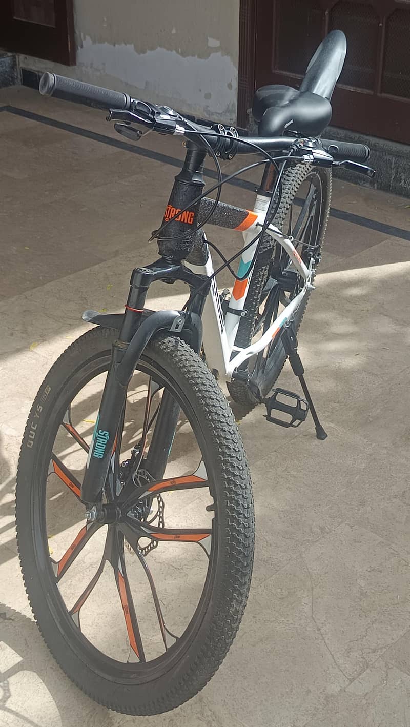 cycle 4