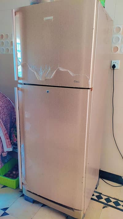 refrigerator