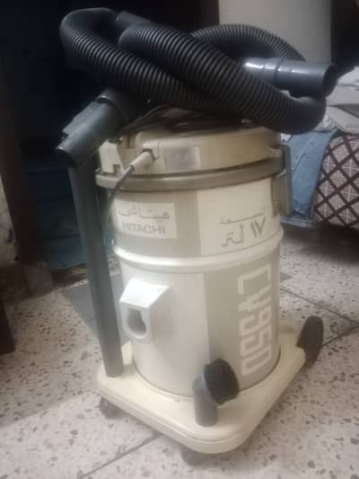 VACUUM CLEANER 17 LTR JAPAN ORIGINAL