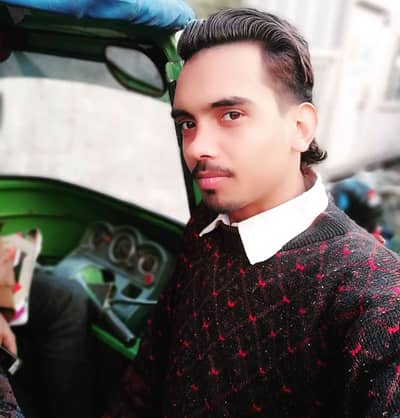 Shahzad Ali