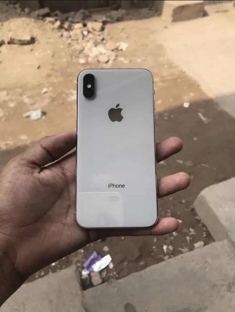Apple iPhone X 2