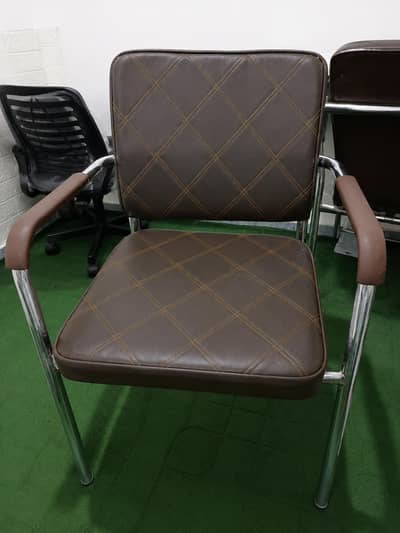 Office visitor Chairs lush condition