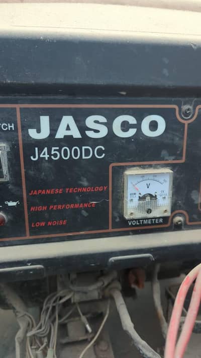 jasco company generator