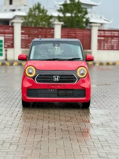 Honda N One 2022