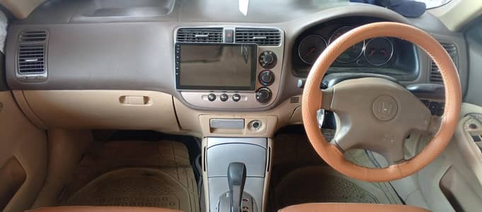 Honda Civic D17 Engine Prosmetic 2003, Sindh registered read add